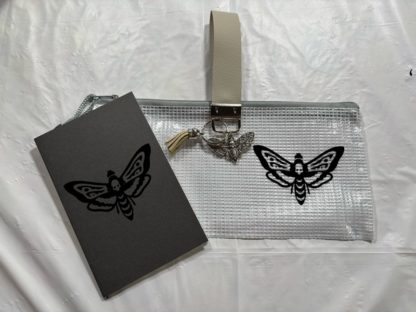 Death Moth Messenger Bag Set - Image 3