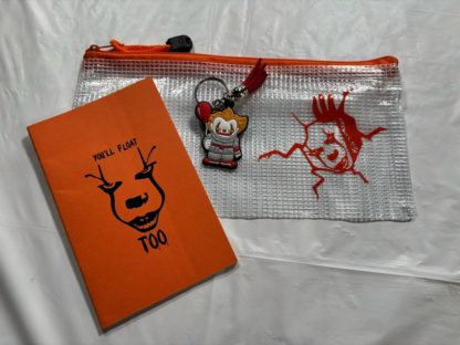 You'll Float Too Messenger Bag Set - Image 3