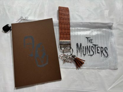 Munsters 1 Messenger Bag Set - Image 3