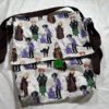 Squad Goals Messenger Bag Set - Image 2