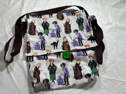 Squad Goals Messenger Bag Set - Image 2