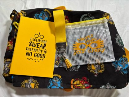 Solemly Swear Messenger Bag Set