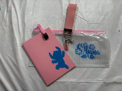 Ohana Messenger Bag Set - Image 3