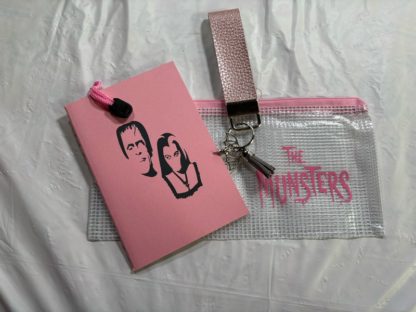 Munsters 2 Messenger Bag Set - Image 3