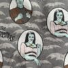 Munsters 2 Messenger Bag Set - Image 4