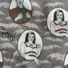 Munsters 2 Messenger Bag Set - Image 4