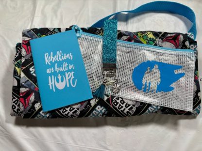 The Force Messenger Bag Set