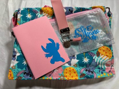 Experiment 626 Messenger Bag Set