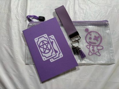 Tarot Tidings Messenger Bag Set - Image 3