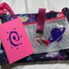 Nebula Sky Messenger Bag Set
