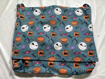 Pumpkin King Messenger Bag Set - Image 2