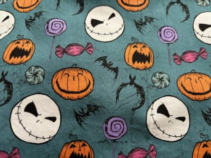 Pumpkin King Messenger Bag Set - Image 4