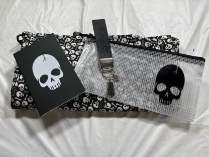 Skellies Messenger Bag Set