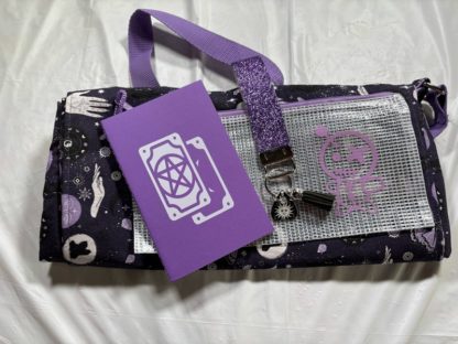 Crystal Visions Messenger Bag Set