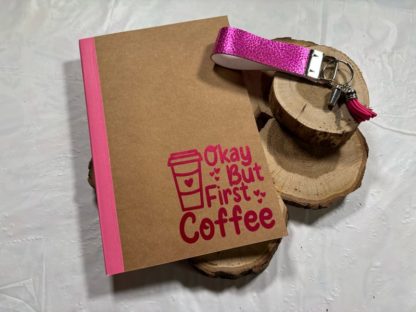 But first, Coffee Notebook Set