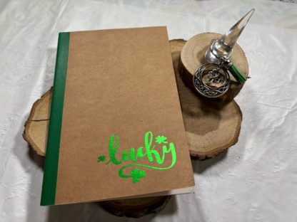 Lucky Life Notebook Set