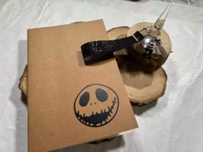 Pumpkin King Notebook Set