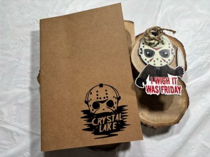 Crystal Lake Notebook Set