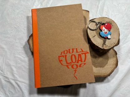 You'll Float Too Notebook Set