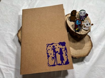 Little Nightmares Notebook Set