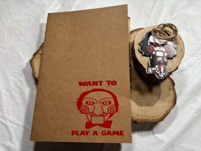 Play A Game Notebook Set